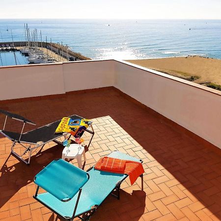 Marina Port & Beach-Apartment Masnou Exteriér fotografie