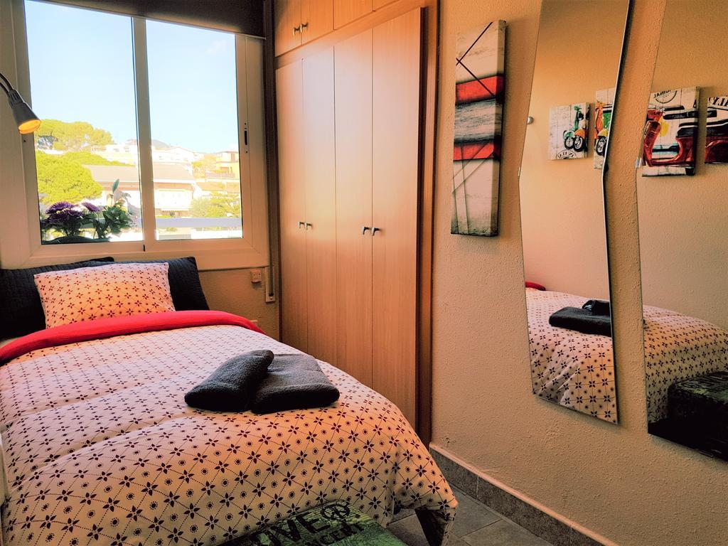 Marina Port & Beach-Apartment Masnou Exteriér fotografie